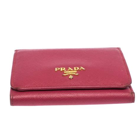 used prada wallet ราคา|Shop Used Prada Wallets .